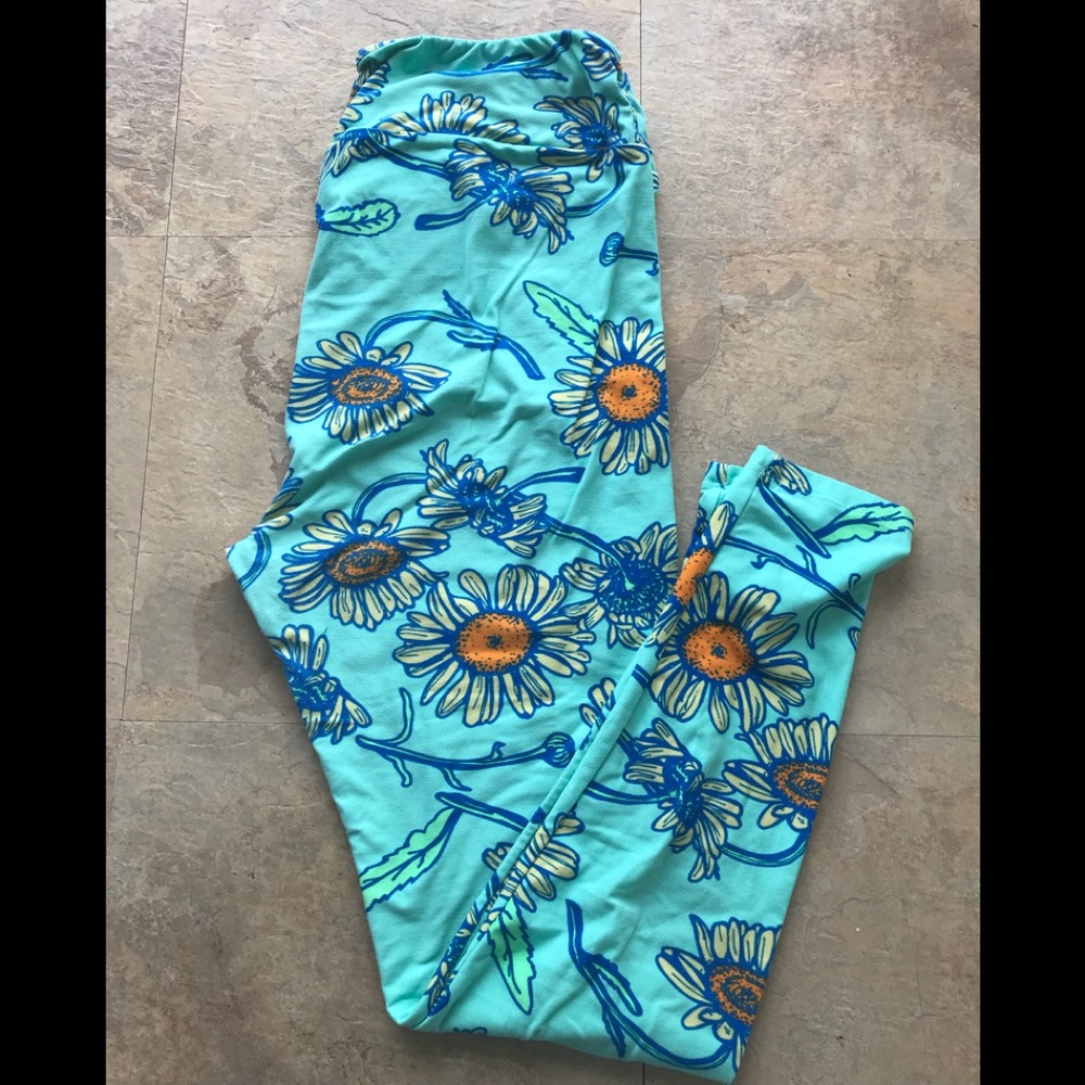 Lularoe TC leggings